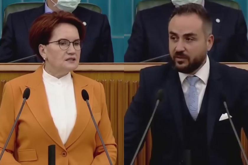 Meral Akşener gazetecilerden şikayetçi oldu