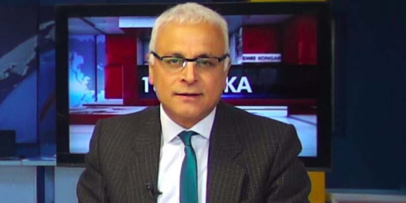 Gazeteci Merdan Yanardağ için yapılan itiraz yine reddedildi: TELE1 AYM'ye gidiyor