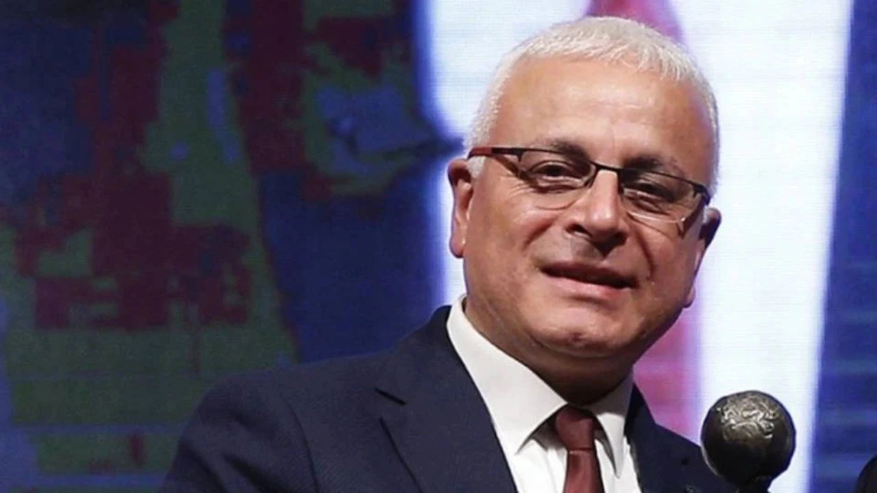 2 yıl 6 ay ceza verilen Merdan Yanardağ tahliye edildi