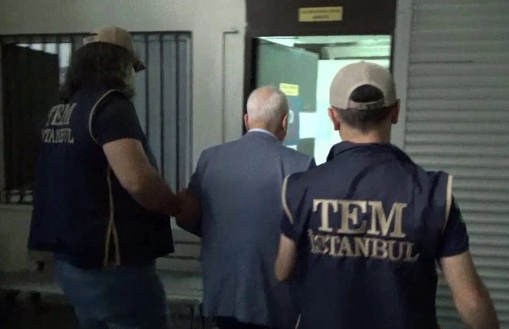 Merdan Yanardağ adliyeye sevk edildi