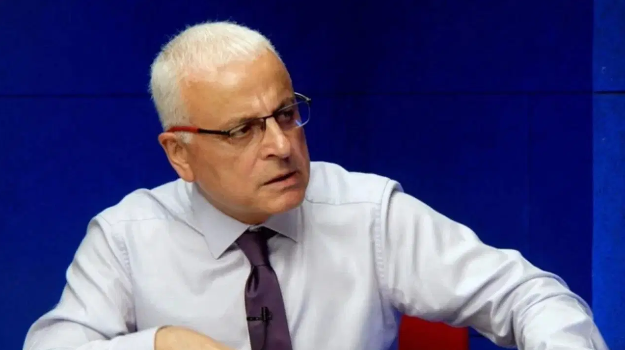 Merdan Yanardağ'ın gözaltı süresi uzatıldı