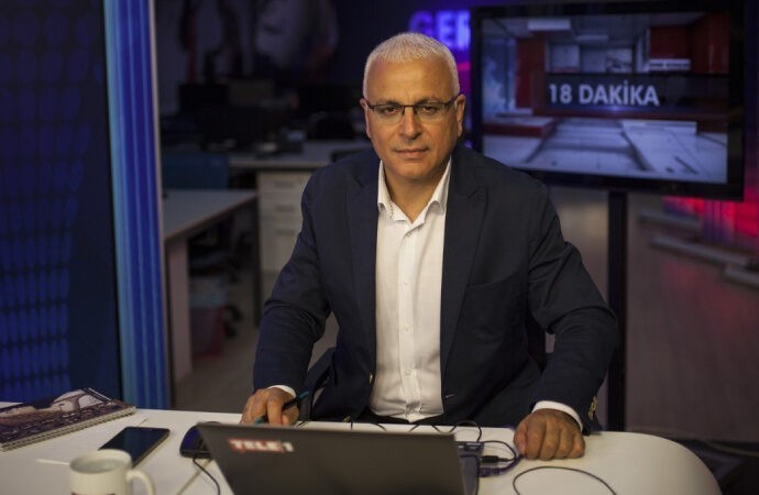 'Merdan Yanardağ'a özgürlük' çağrısı! 104 sanatçı ve gazeteciden destek