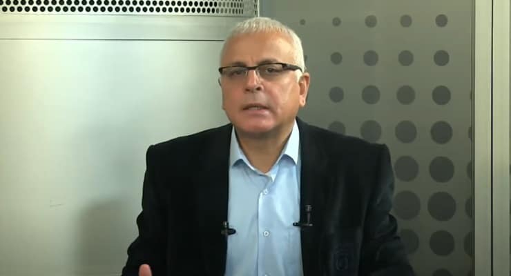 Merdan Yanardağ tutuklandı!