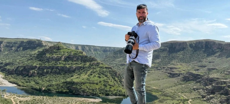 Metin Yoksu: "Hakkımda açılan soruşturmanın gerekçesi gazeteciliktir"