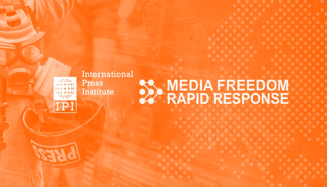 Medya ve Basın Özgürlüğü İhlalleri İzleme Raporu 2023 yayınladı