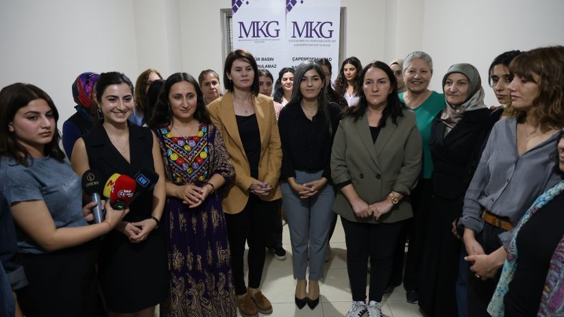 MKG, Van’da şube açtı