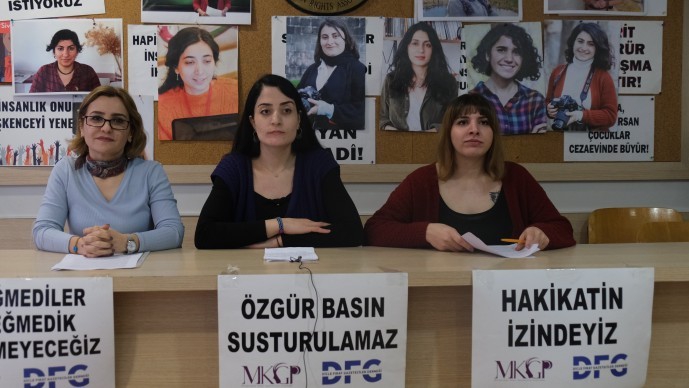 MGKP’den 3 aylık hak ihlalleri raporu