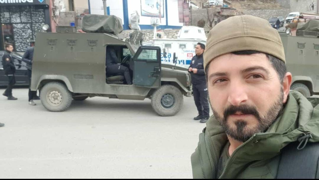 Gazete Duvar muhabiri Mimar Kaya gözaltına alındı