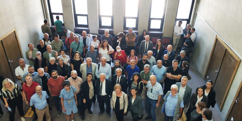 Ankara Mimarlar Odası’na açılan ‘Jin TV Davası’ 22 Kasım’a ertelendi