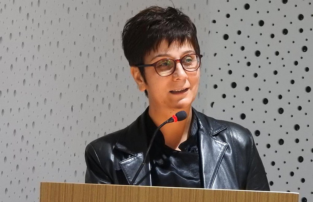 Mimarlar Odasına JIN TV'ye verdikleri ödülden hapis cezası