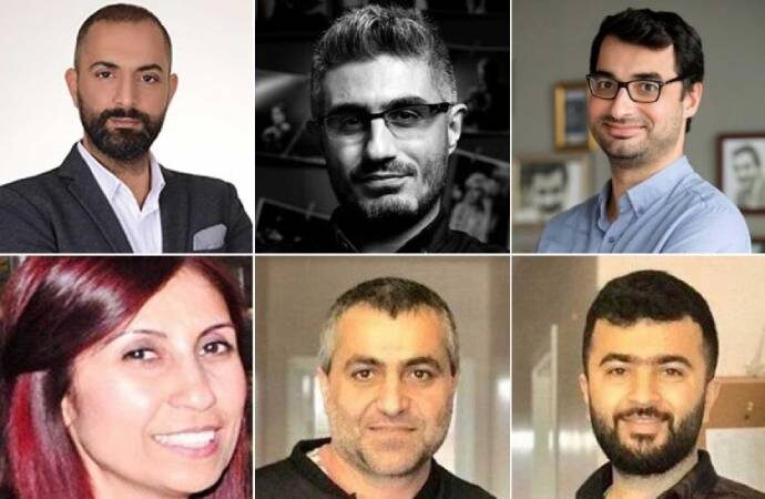 MİT haberleri nedeni ile yargılanan gazetecilere verilen ceza onandı