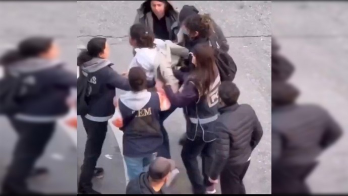 Gazeteci Sönük Erzincan Cezaevi’ne sevk edildi