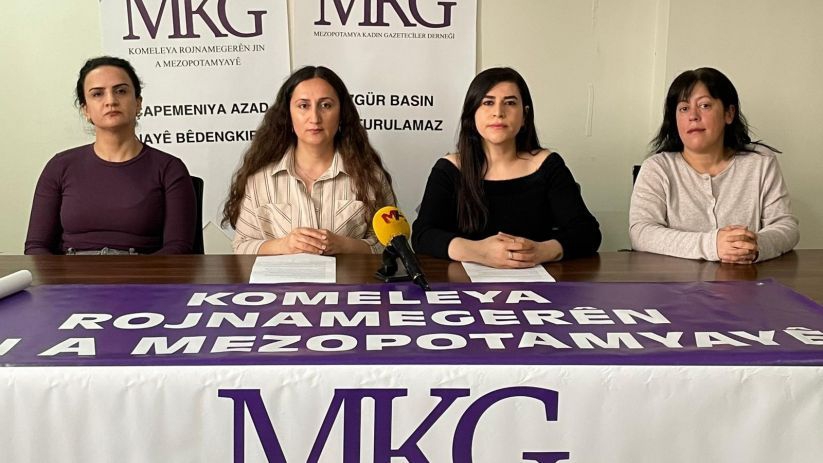 MKG: Gazeteciler sistematik biçimde hedef alınıyor