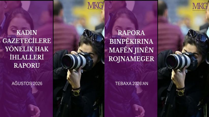 MKG: 2 gazeteci gözaltına alındı, 1 gazeteci tutuklandı