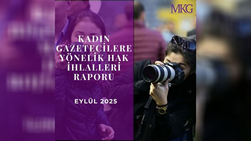 MKG Eylül ayı raporu: Hak ihlalleri devam ediyor