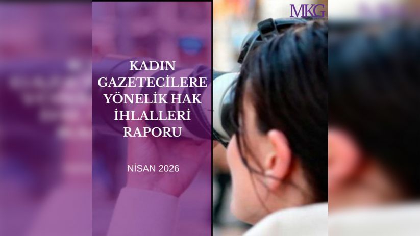 MKG raporu: 16 platforma erişim engeli, 5 gazeteci tutuklu