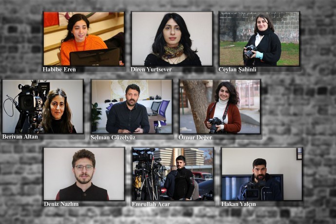 MLSA’dan Özgür Basın raporu: Neden habere gittin?