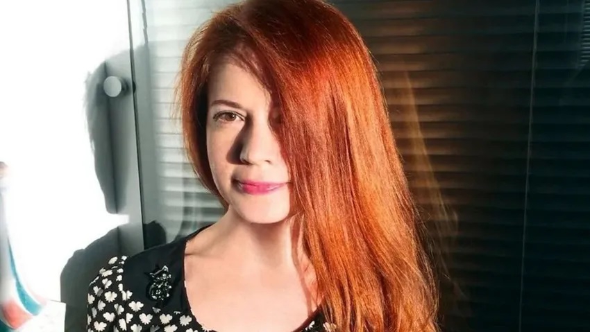 Gazeteci Oksana Baulina Ukrayna'da öldürüldü