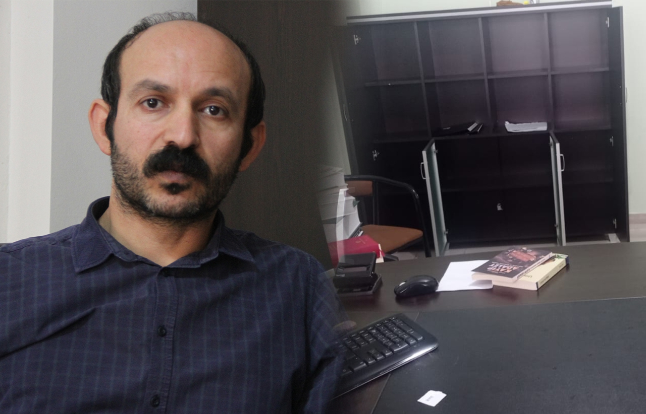 Amed Barosu Başkan Yardımcısı Özdemir: Savcı açıkça suç işliyor