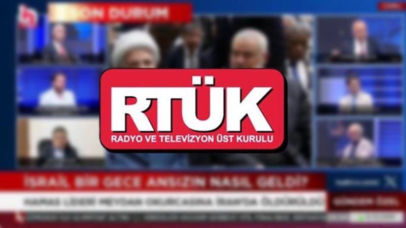 RTÜK, 4 kanala ceza yağdırdı