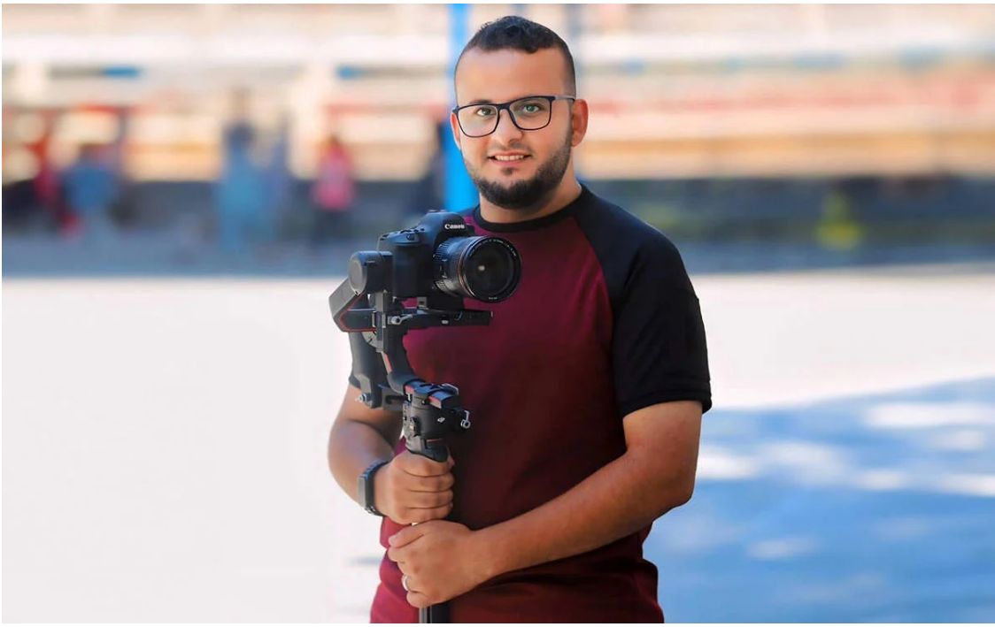 Gazze’deki saldırılarda bir gazeteci öldü