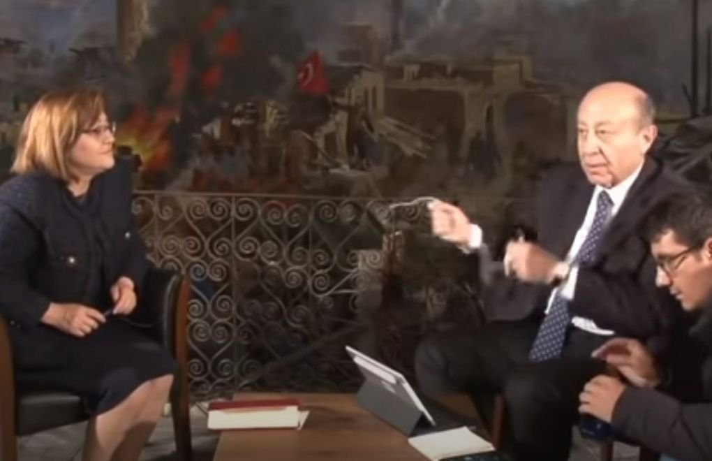 Gazeteci Demir'e şiddet: İnsanlık onuruna aykırı