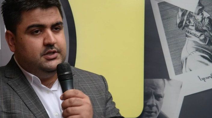 Gazeteci Murat Dağdeviren tahliye edildi