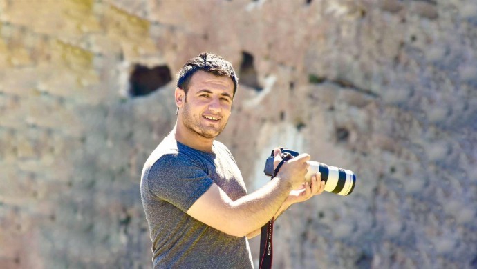 Gazeteci Murat Verim’e hapis cezası