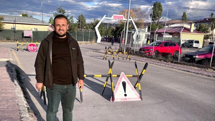 Gazeteci Murat Verim tahliye oldu