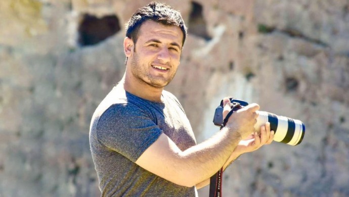 Gazeteci Murat Verim tutuklandı