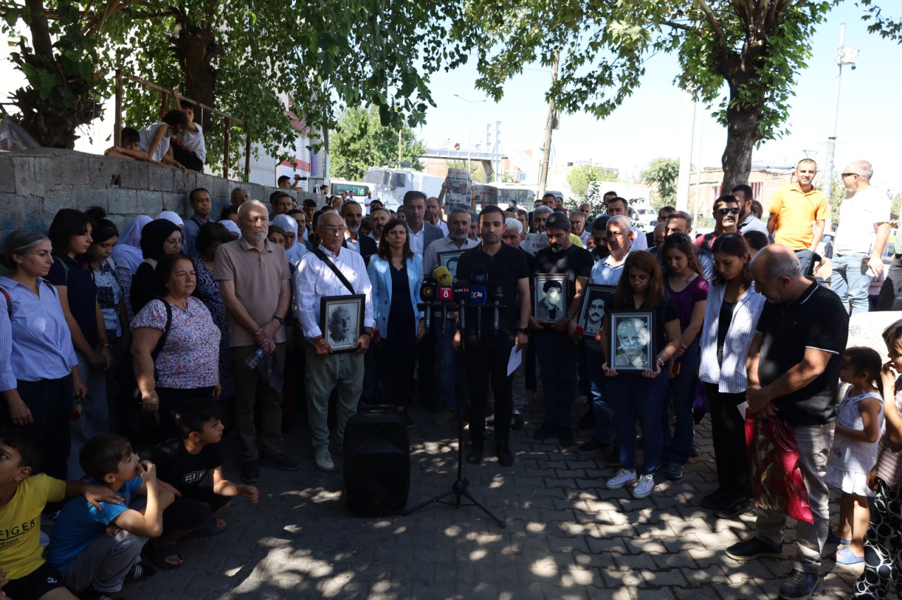 Apê Musa katledildiği yerde anıldı