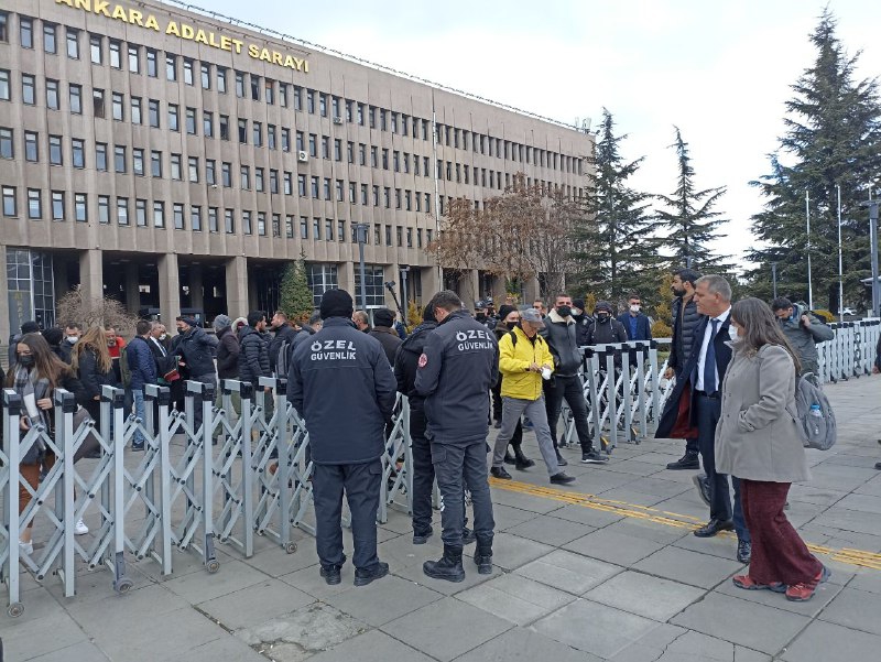 JİTEM Ana Davası görüldü