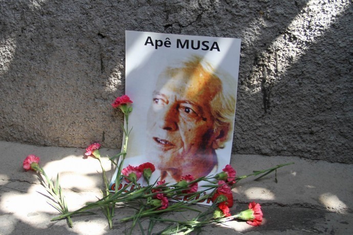 Musa Anter Davası AYM’ye taşındı