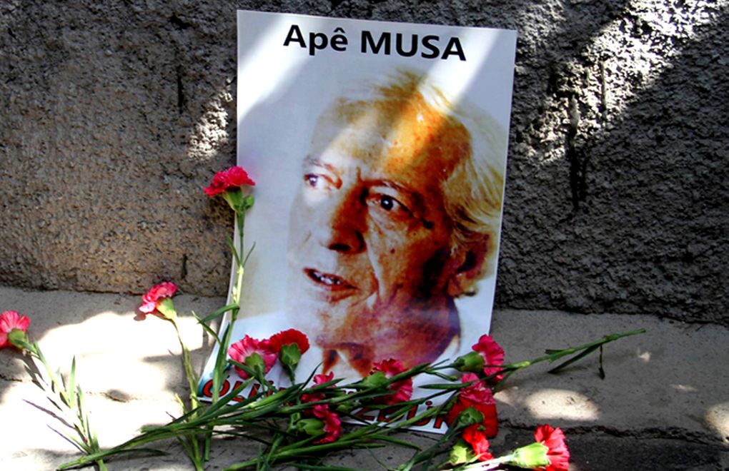 Musa Anter davasında zamanaşımı tehlikesi