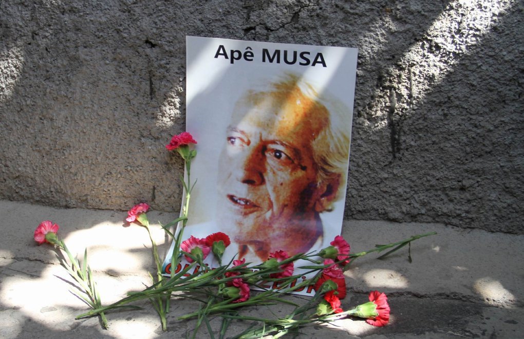 Musa Anter davasında gerekçeli karar açıklandı