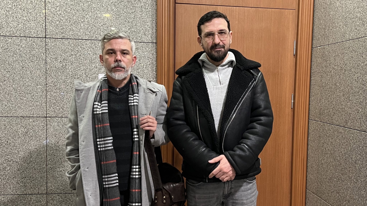 Büyüksipahi ve Güger beraat etti