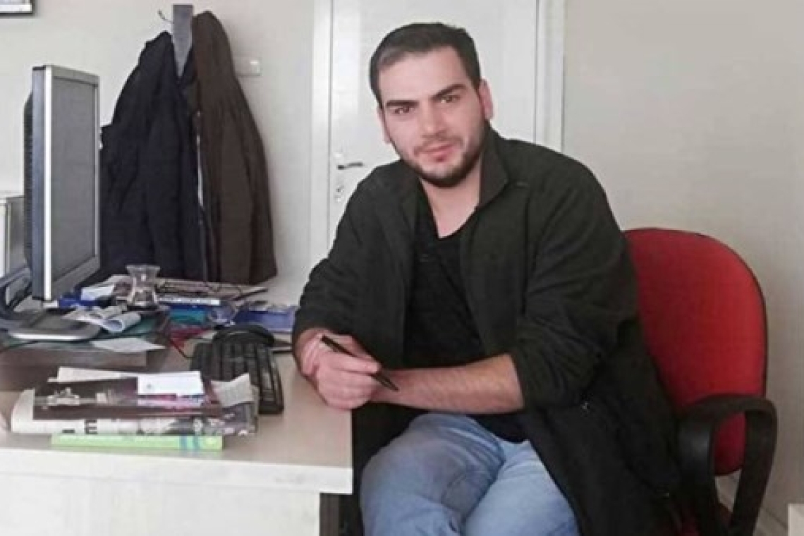 Gazeteci Mustafa Mert Bildircin’e dava açılması istendi