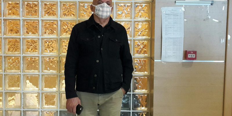 Mustafa Sönmez’in “ Cumhurbaşkanı’na hakaret yargılaması” ertelendi