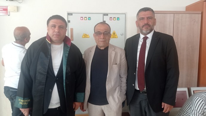 Gazeteci Sapan’a para cezası