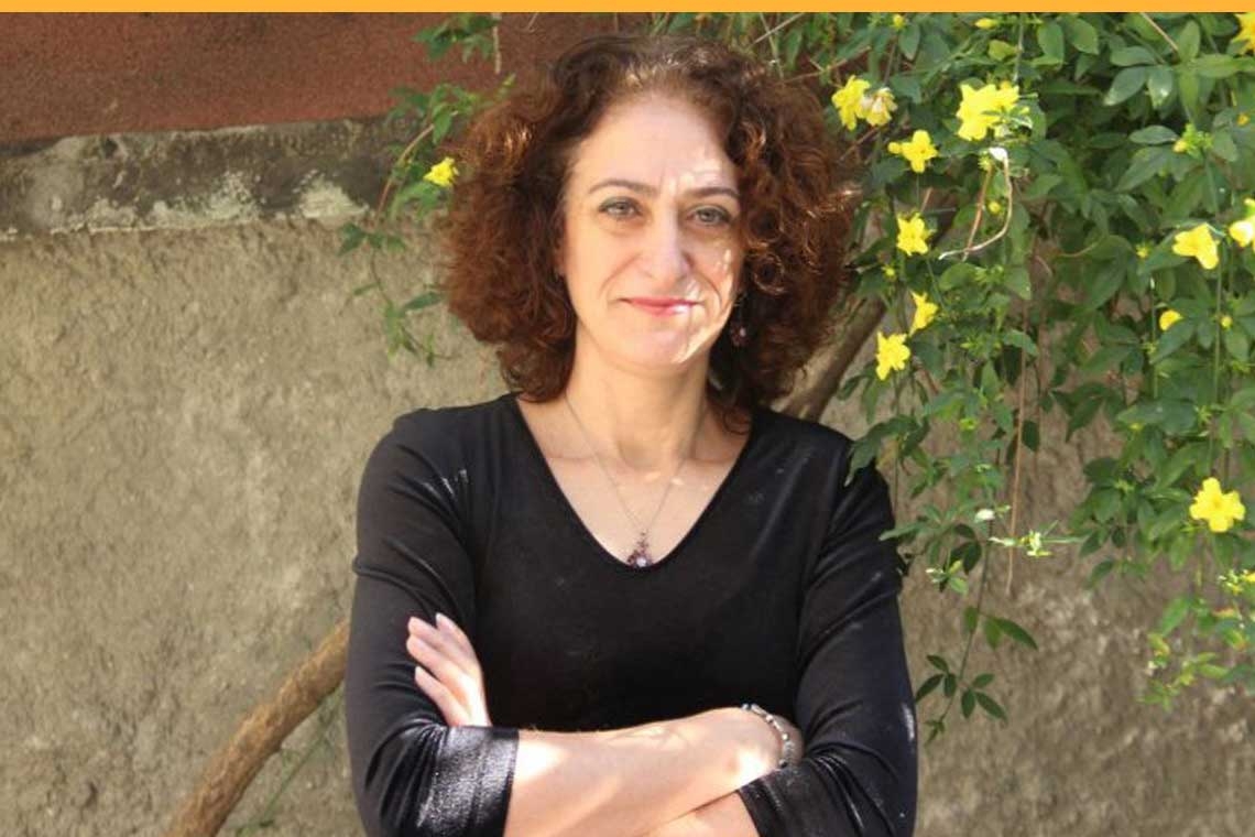 Gazeteci Nadiye Gürbüz hakkında 22,5 yıl hapis cezası isteniyor