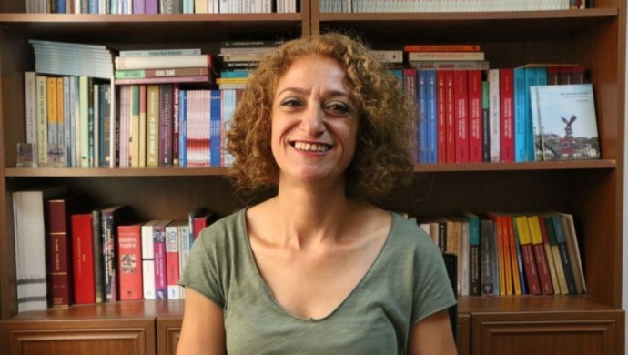 Gazeteci Nadiye Gürbüz’ün tutukluğunun devamına karar verildi