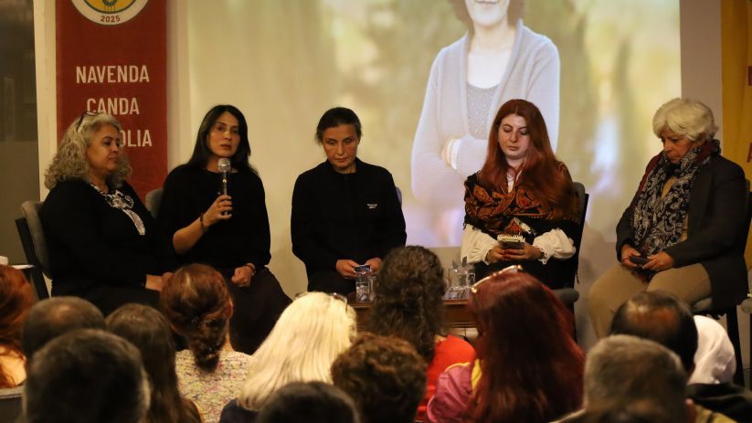 Nagihan Akarsel Ankara’da anıldı