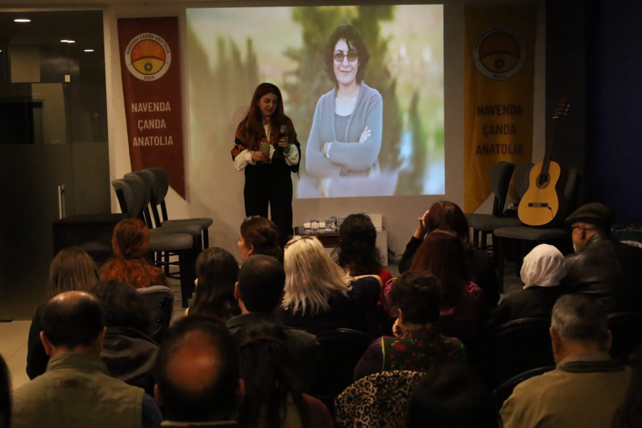 Nagihan Akarsel Ankara’da anıldı