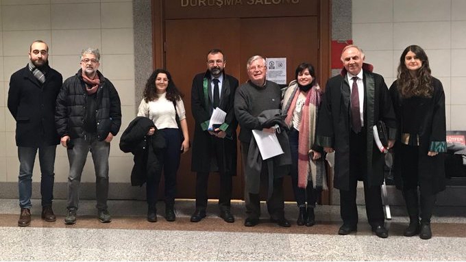 Gazeteci Namık Koçak, ‘örgüt propagandası’ndan beraat etti