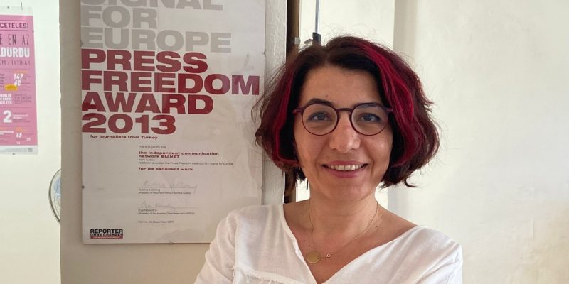 Savcı, Nazan Özcan’ın beraatini istedi