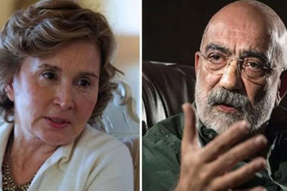 Ahmet Altan ve Nazlı Ilıcak'ın yeniden yargılandığı dava görüldü