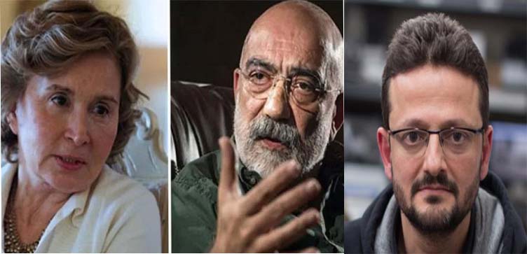 Ahmet Altan, Nazlı Ilıcak ve Fevzi Yazıcı'ya mahkûmiyet