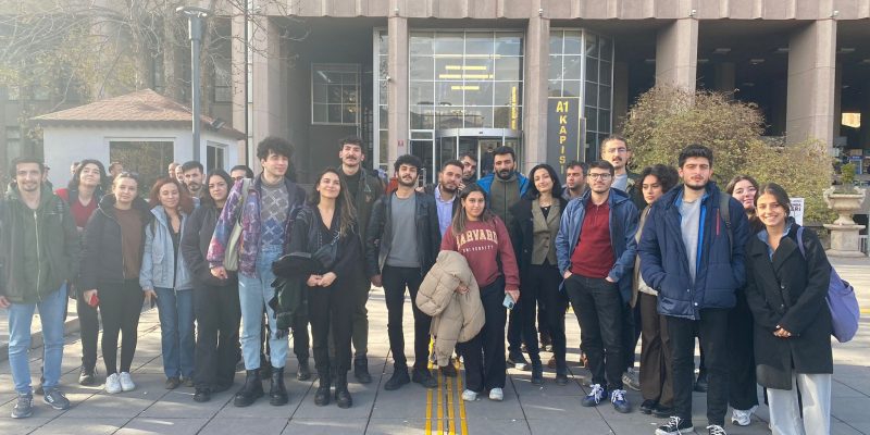 Aralarında gazeteciler Arı, Işık ve Kaya’nın da bulunduğu dava görüldü