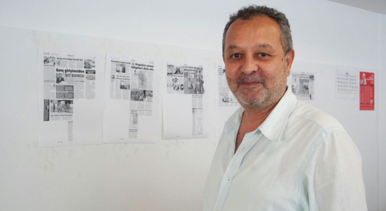 Hürriyet gazetesinin acı günü...