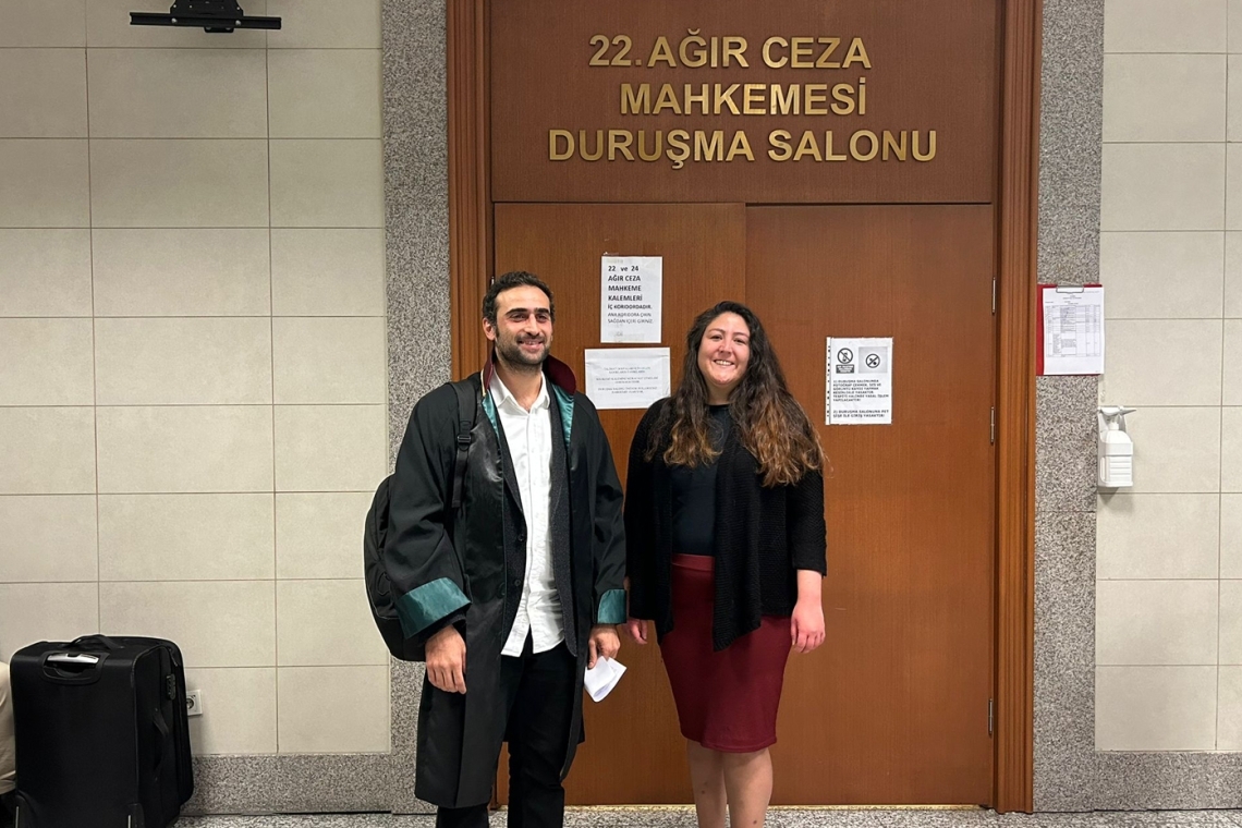 Gazeteci Neşe İdil'e verilen hapis cezasının gerekçeli kararı açıklandı